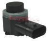 METZGER 0901070 Sensor, park assist sensor